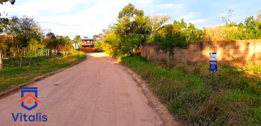 Terreno á venda em Imbituba, no bairro Araçatuba medindo 1740m²
