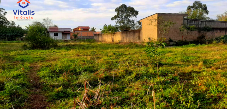 Terreno á venda em Imbituba, no bairro Araçatuba medindo 1740m²