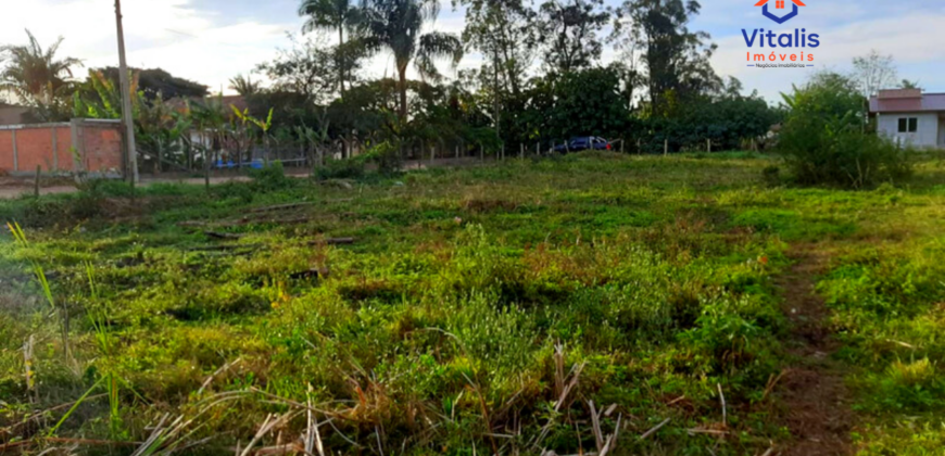 Terreno á venda em Imbituba, no bairro Araçatuba medindo 1740m²