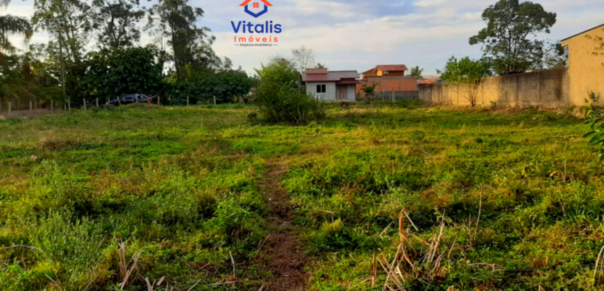 Terreno á venda em Imbituba, no bairro Araçatuba medindo 1740m²