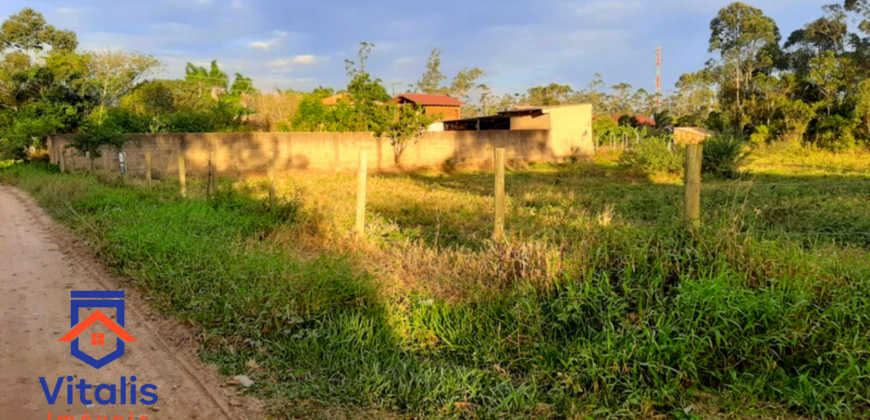 Terreno á venda em Imbituba, no bairro Araçatuba medindo 1740m²
