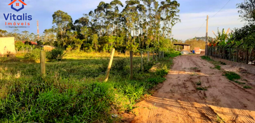 Terreno á venda em Imbituba, no bairro Araçatuba medindo 1740m²