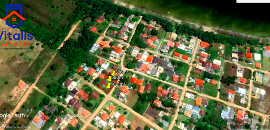 NÃO PERCA ESSA OPORTUNIDADE !! Vendo terrenos em Imbituba á 150 metros até a lagoa do Quintino