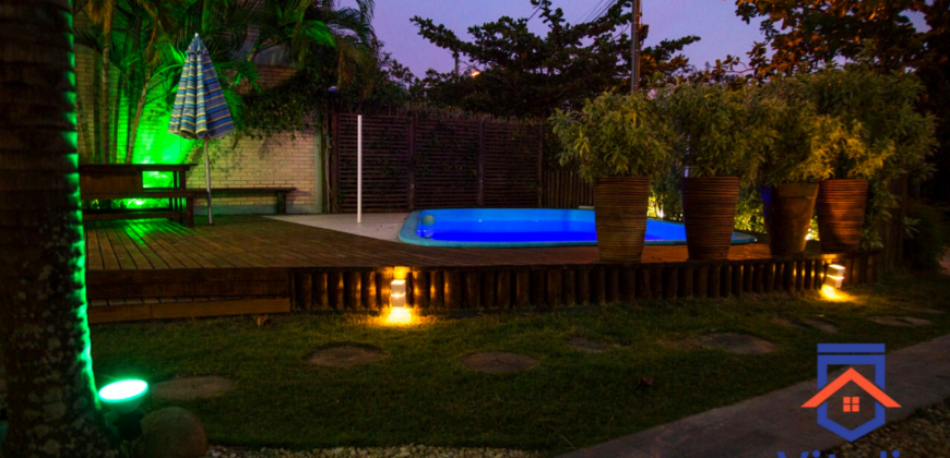 Linda casa em Imbituba no loteamento Barra de Ibiraquera