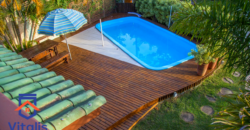 Linda casa em Imbituba no loteamento Barra de Ibiraquera