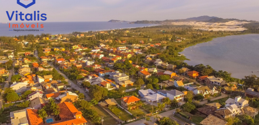 Linda casa em Imbituba no loteamento Barra de Ibiraquera
