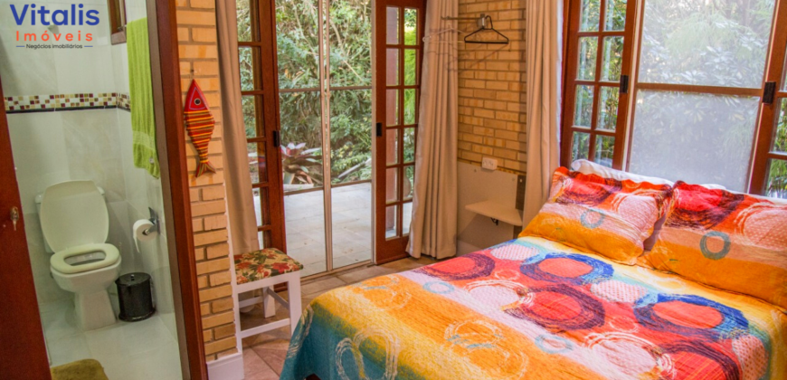 Linda casa em Imbituba no loteamento Barra de Ibiraquera