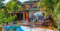 Linda casa em Imbituba no loteamento Barra de Ibiraquera