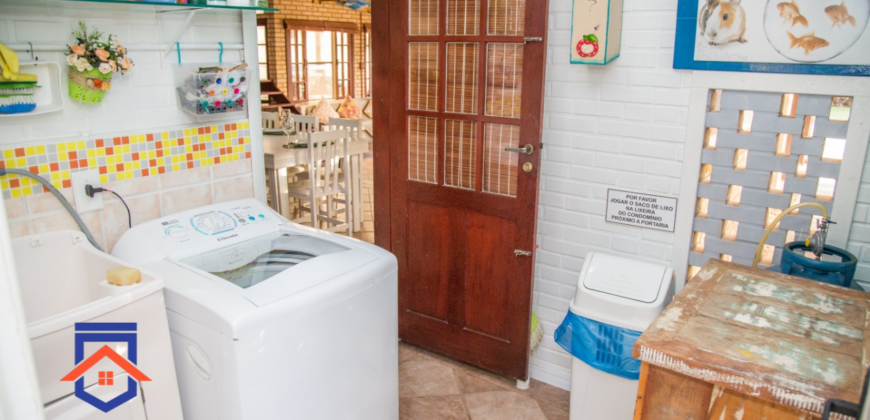 Linda casa em Imbituba no loteamento Barra de Ibiraquera