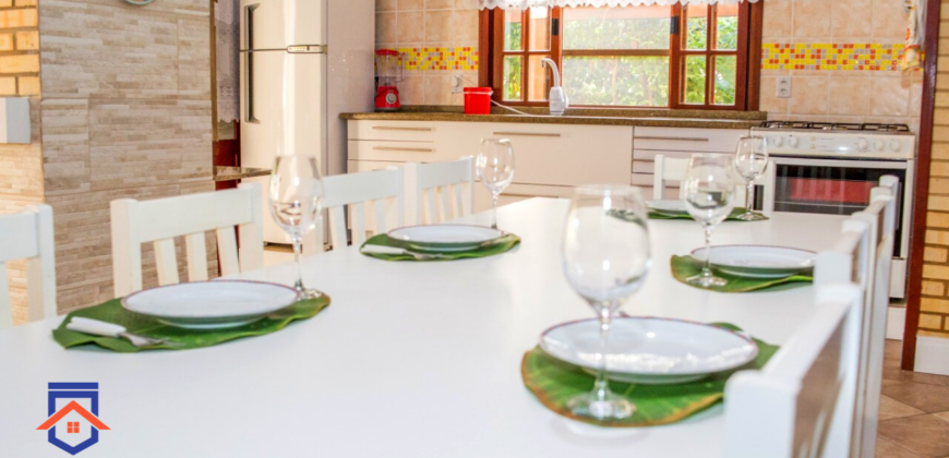 Linda casa em Imbituba no loteamento Barra de Ibiraquera