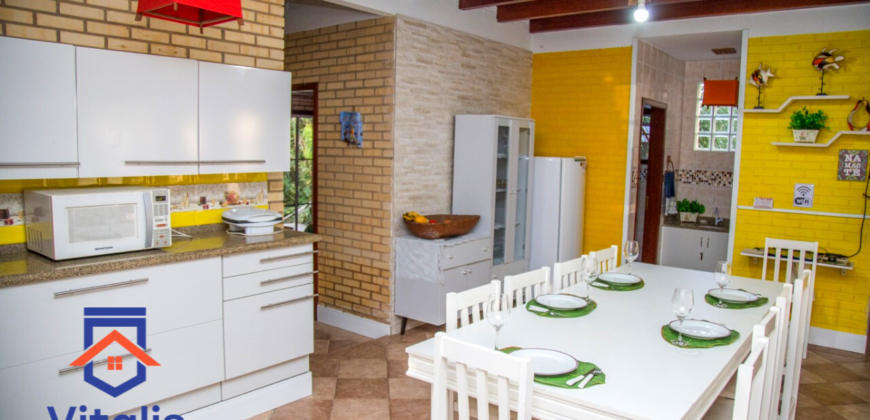 Linda casa em Imbituba no loteamento Barra de Ibiraquera
