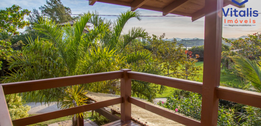 Linda casa em Imbituba no loteamento Barra de Ibiraquera