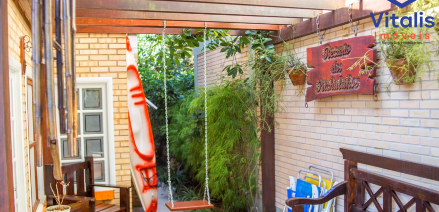 Linda casa em Imbituba no loteamento Barra de Ibiraquera