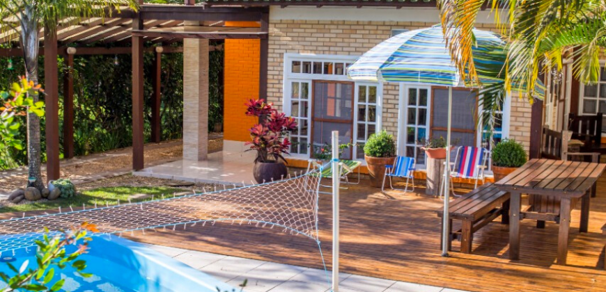 Linda casa em Imbituba no loteamento Barra de Ibiraquera