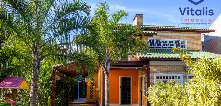 Linda casa em Imbituba no loteamento Barra de Ibiraquera