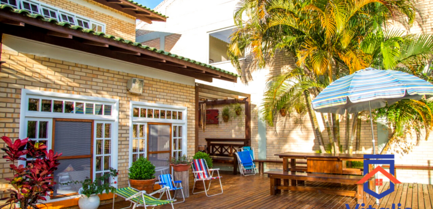 Linda casa em Imbituba no loteamento Barra de Ibiraquera