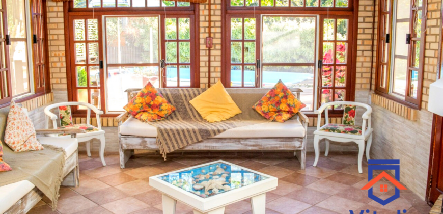 Linda casa em Imbituba no loteamento Barra de Ibiraquera