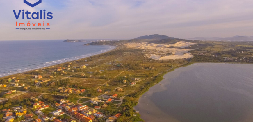 Linda casa em Imbituba no loteamento Barra de Ibiraquera