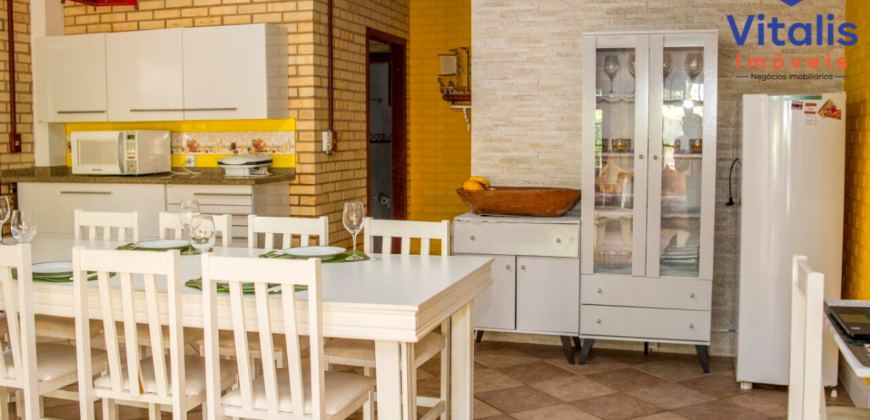 Linda casa em Imbituba no loteamento Barra de Ibiraquera