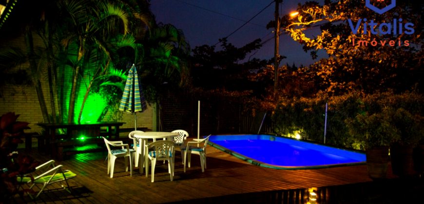 Linda casa em Imbituba no loteamento Barra de Ibiraquera
