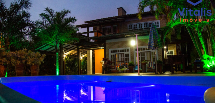 Linda casa em Imbituba no loteamento Barra de Ibiraquera