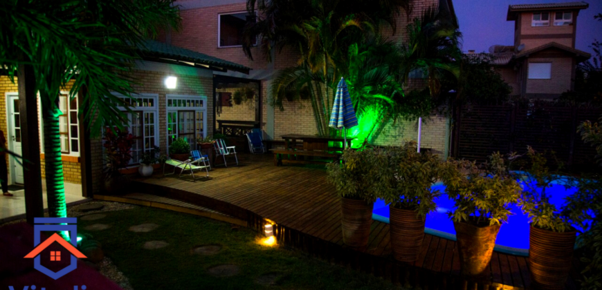 Linda casa em Imbituba no loteamento Barra de Ibiraquera
