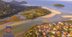 Linda casa em Imbituba no loteamento Barra de Ibiraquera