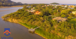Linda casa em Imbituba no loteamento Barra de Ibiraquera