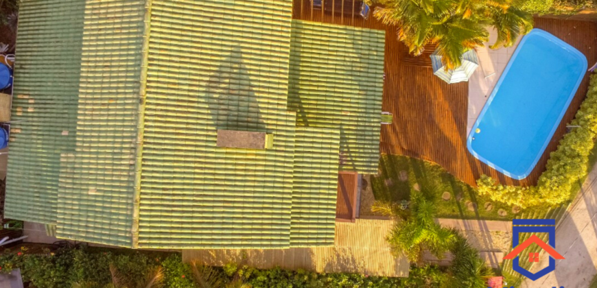 Linda casa em Imbituba no loteamento Barra de Ibiraquera