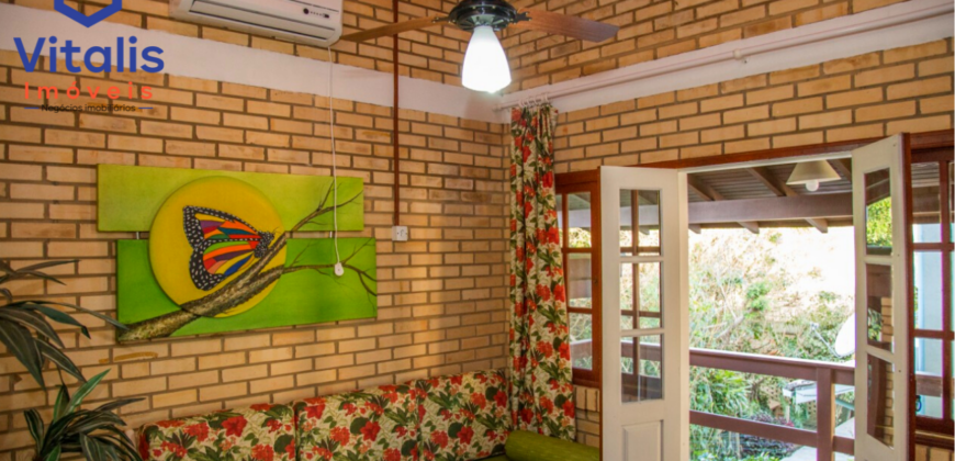 Linda casa em Imbituba no loteamento Barra de Ibiraquera