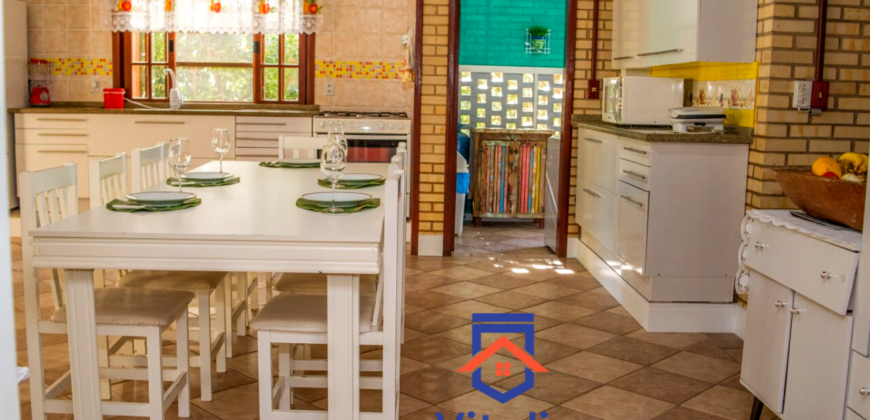 Linda casa em Imbituba no loteamento Barra de Ibiraquera