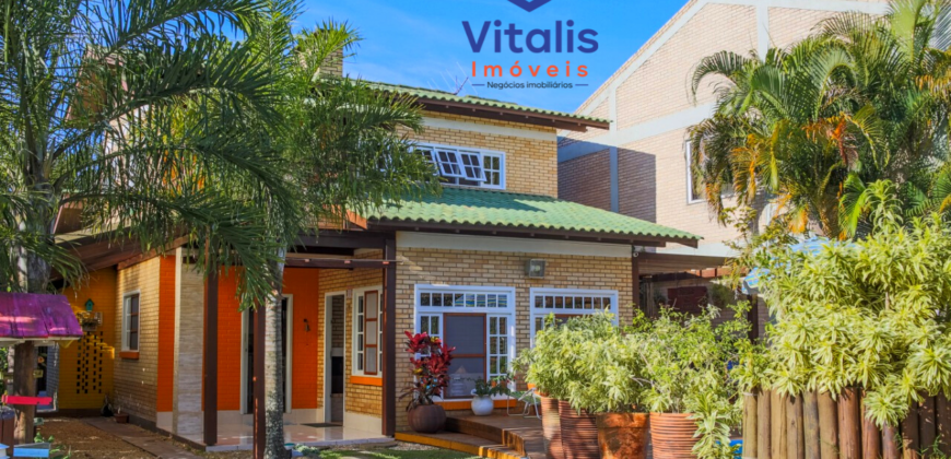 Linda casa em Imbituba no loteamento Barra de Ibiraquera