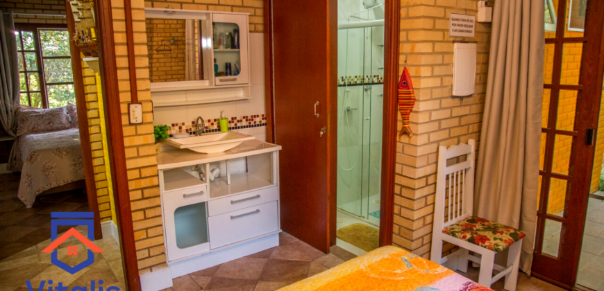 Linda casa em Imbituba no loteamento Barra de Ibiraquera