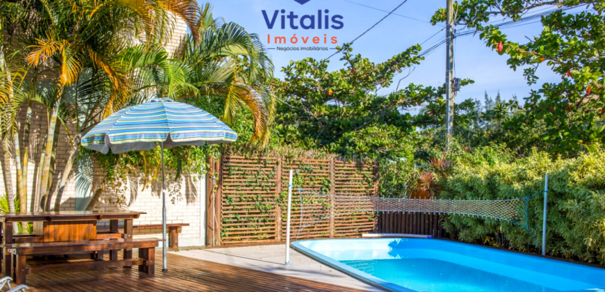 Linda casa em Imbituba no loteamento Barra de Ibiraquera