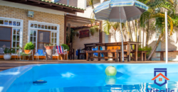 Linda casa em Imbituba no loteamento Barra de Ibiraquera