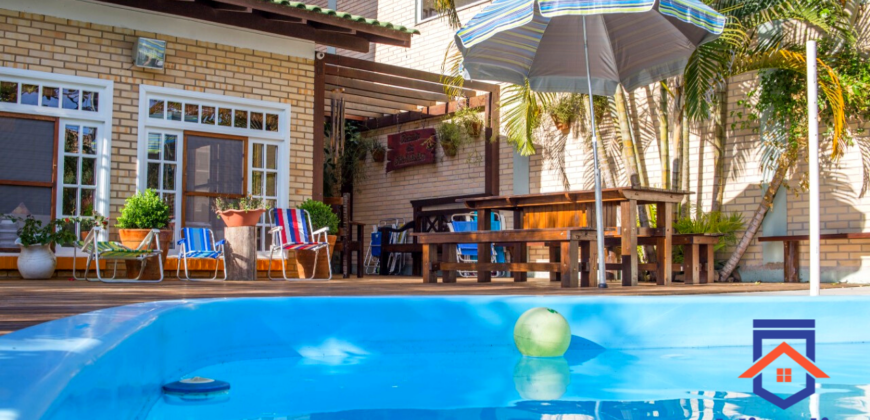 Linda casa em Imbituba no loteamento Barra de Ibiraquera