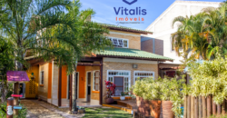 Linda casa em Imbituba no loteamento Barra de Ibiraquera