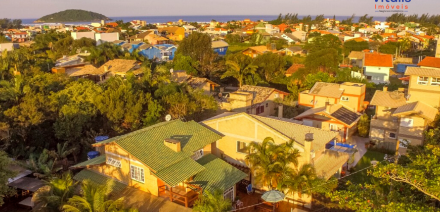 Linda casa em Imbituba no loteamento Barra de Ibiraquera