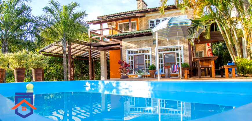 Linda casa em Imbituba no loteamento Barra de Ibiraquera