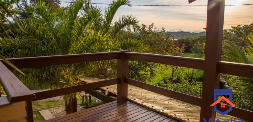 Linda casa em Imbituba no loteamento Barra de Ibiraquera