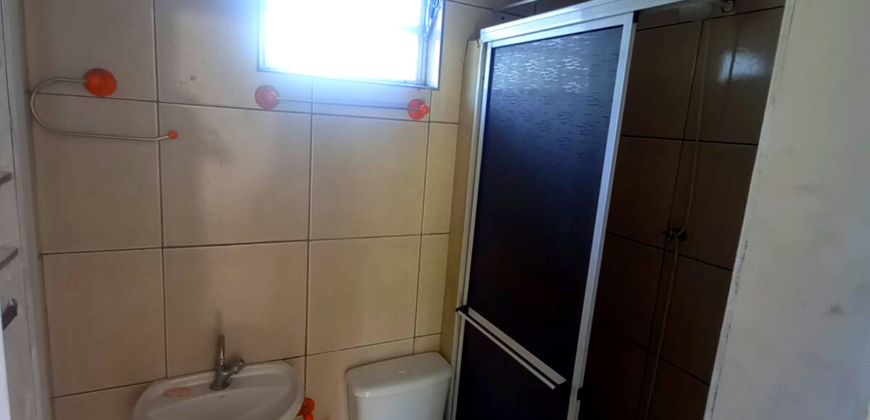 3 Casas á venda ideais para ponto comercial e residencial em Imbituba de frente para BR 101