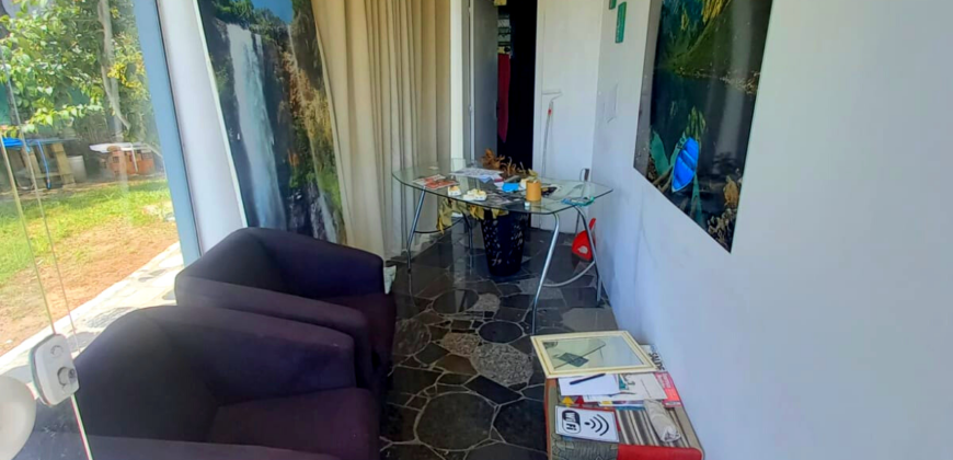 3 Casas á venda ideais para ponto comercial e residencial em Imbituba de frente para BR 101