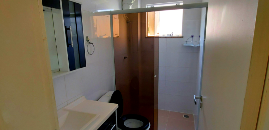 Apartamento em Imbituba, localizado no bairro Village, próximo ao centro