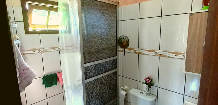 Casa em Imbituba localizada no bairro Alto Arroio a 3km até a praia