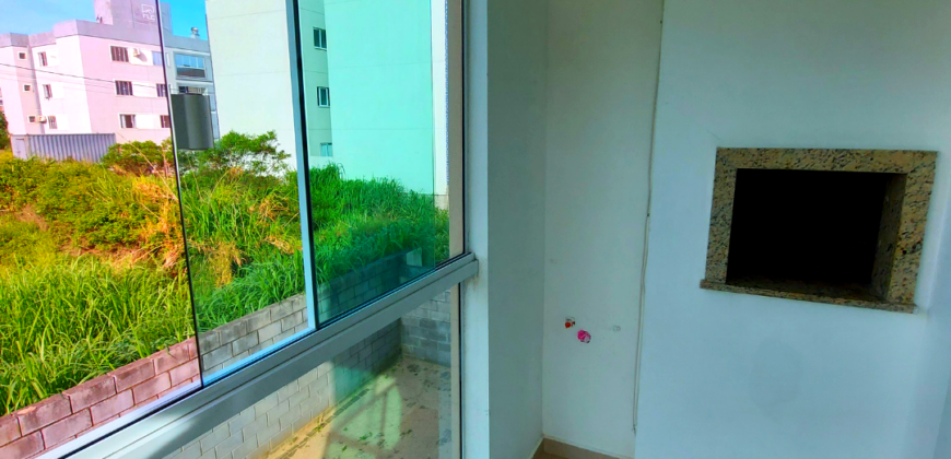 Apartamento em Imbituba, localizado no bairro Village, próximo ao centro