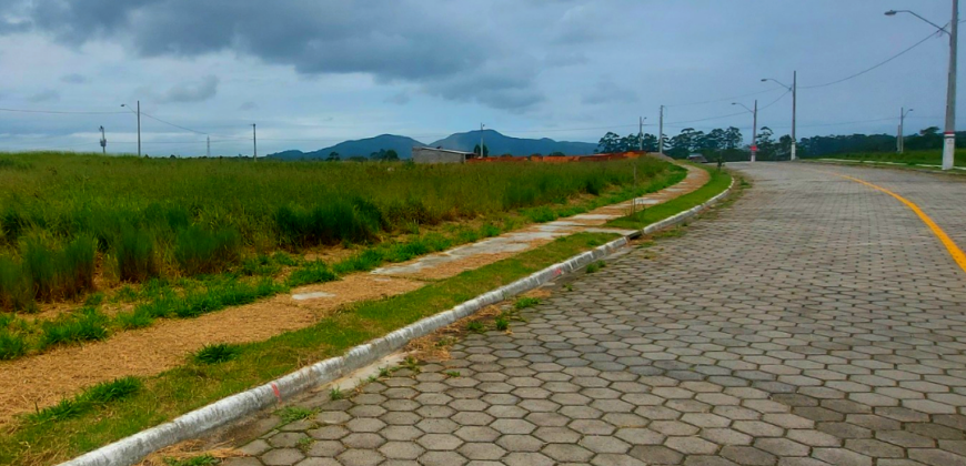 Terreno em Imbituba, localizado no Loteamento Bosque imbituba