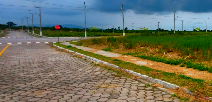 Terreno em Imbituba, localizado no Loteamento Bosque imbituba
