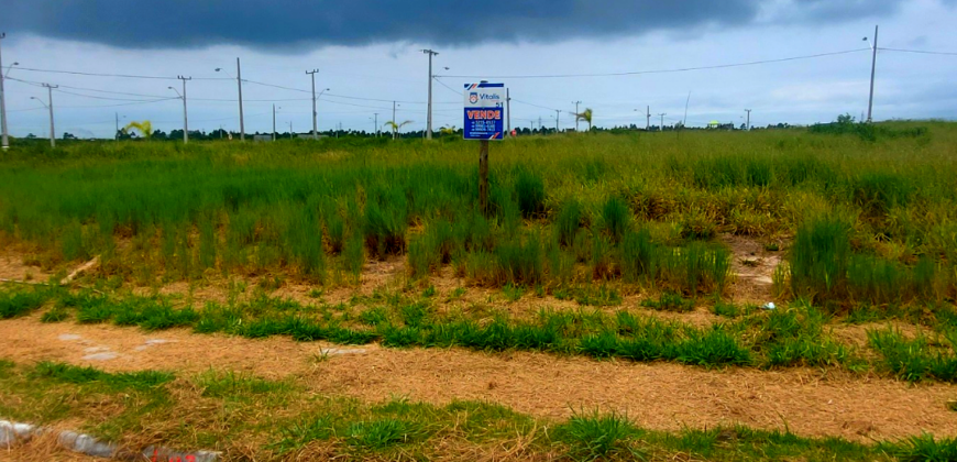 Terreno em Imbituba, localizado no Loteamento Bosque imbituba