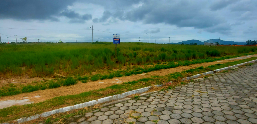 Terreno em Imbituba, localizado no Loteamento Bosque imbituba