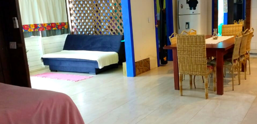 Casa em Imbituba, localizada no bairro Ibiraquera
